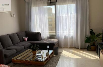 Apartment - 2 Bedrooms - 2 Bathrooms for sale in Palm Hills Village Gate - South Investors Area - New Cairo City - Cairo
