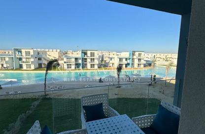 Chalet - 3 - 2 for sale in Fouka Bay - Ras Al Hekma - North Coast