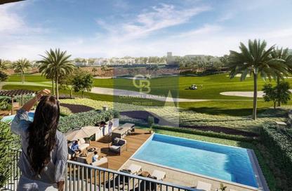 Villa - 3 Bedrooms - 5 Bathrooms for sale in Street Of Dreams - Uptown Cairo - Mokattam - Cairo