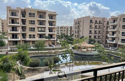 Apartment - 3 - 3 for sale in Swan Lake Residence - 5th Settlement Compounds - The 5th Settlement - New Cairo City - Cairo