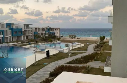 Twin House - 3 Bedrooms - 3 Bathrooms for sale in Fouka Bay - Qesm Marsa Matrouh - North Coast