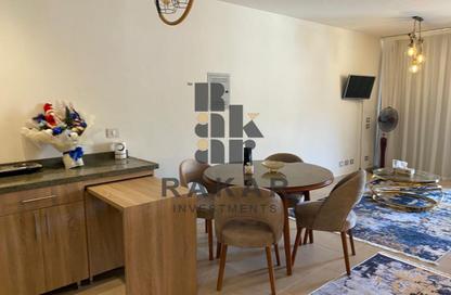 Chalet - 1 Bedroom - 1 Bathroom for sale in IL Monte Galala - Al Ain Al Sokhna - Suez