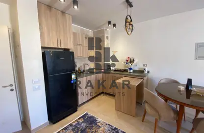 شاليه - غرفة نوم - 1 حمام للبيع في المونت جلاله - العين السخنة - السويس