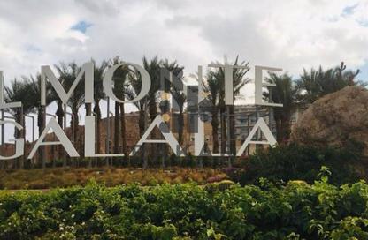 Chalet - 1 Bedroom - 1 Bathroom for sale in IL Monte Galala - Al Ain Al Sokhna - Suez