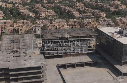 Office Space - Studio - 1 Bathroom for sale in Atom - 5th Settlement Compounds - The 5th Settlement - New Cairo City - Cairo