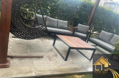 Apartment - 2 Bedrooms - 2 Bathrooms for rent in Azad - 5th Settlement Compounds - The 5th Settlement - New Cairo City - Cairo Apartment - 2 Bedrooms - 2 Bathrooms for rent in Azad - 5th Settlement Compounds - The 5th Settlement - New Cairo City - Cairo