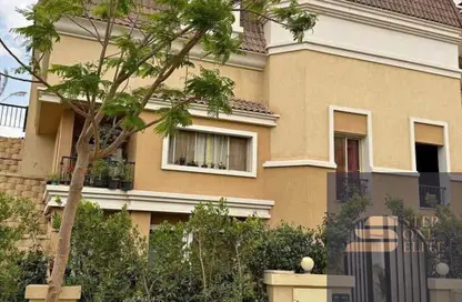 فيلا - 4 غرف نوم - 3 حمامات للبيع في ايلان سراي - سراي - كمبوندات مدينة المستقبل - مدينة المستقبل - القاهرة