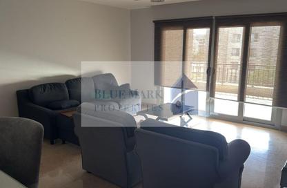 Apartment - 3 Bedrooms - 4 Bathrooms for rent in Cairo Festival City - North Investors Area - New Cairo City - Cairo