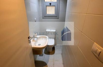 Apartment - 3 Bedrooms - 4 Bathrooms for rent in Cairo Festival City - North Investors Area - New Cairo City - Cairo
