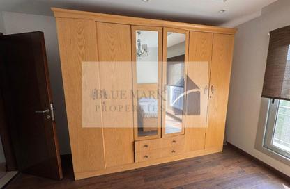 Apartment - 3 Bedrooms - 4 Bathrooms for rent in Cairo Festival City - North Investors Area - New Cairo City - Cairo