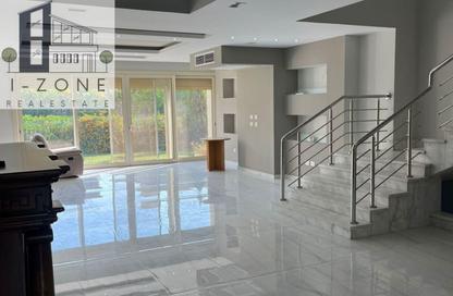 Villa - 5 - 6 for rent in Cairo Festival City - North Investors Area - New Cairo City - Cairo
