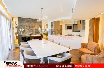 Villa - 4 Bedrooms - 3 Bathrooms for sale in Sky line - Smouha - Hay Sharq - Alexandria