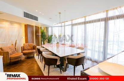Villa - 4 Bedrooms - 3 Bathrooms for sale in Sky line - Smouha - Hay Sharq - Alexandria