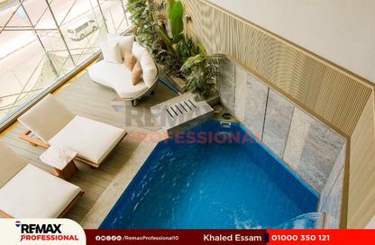 Villa - 4 Bedrooms - 3 Bathrooms for sale in Sky line - Smouha - Hay Sharq - Alexandria