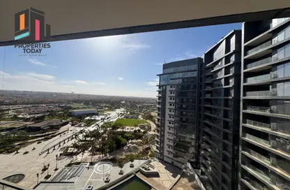 شقة - 3 غرف نوم - 4 حمامات للايجار في بارك سايد ريزيدنس - أبراج زيد - كمبوندات الشيخ زايد - الشيخ زايد - الجيزة