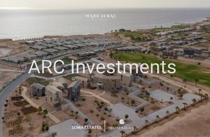 Villa - 2 Bedrooms - 3 Bathrooms for sale in Bay West - Soma Bay - Safaga - Hurghada - Red Sea