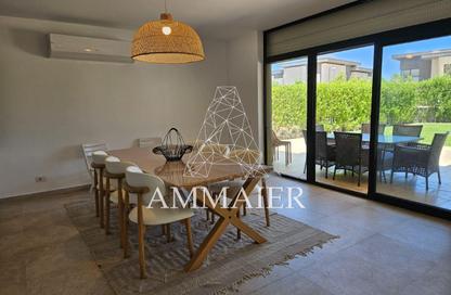 Twin House - 5 Bedrooms - 5 Bathrooms for rent in Swan Lake North Coast - Qesm Ad Dabaah - North Coast