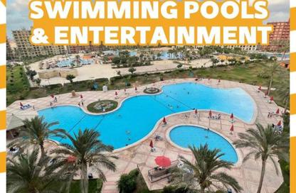 Chalet - 2 Bedrooms - 1 Bathroom for sale in Golf Porto Marina - Al Alamein - North Coast