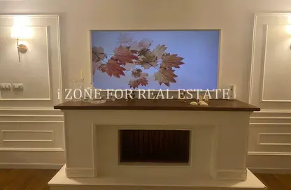 Apartment - 3 Bedrooms - 4 Bathrooms for rent in Azad - 5th Settlement Compounds - The 5th Settlement - New Cairo City - Cairo Apartment - 3 Bedrooms - 4 Bathrooms for rent in Azad - 5th Settlement Compounds - The 5th Settlement - New Cairo City - Cairo