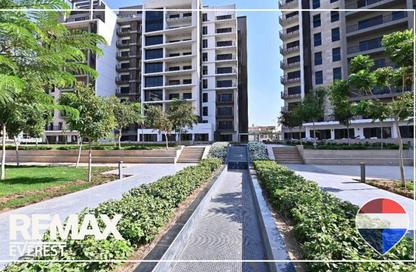 Apartment - 3 Bedrooms - 4 Bathrooms for sale in Park Side Residence - Zed Towers - Sheikh Zayed Compounds - Sheikh Zayed City - Giza