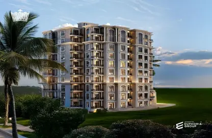 Apartment - 3 Bedrooms - 3 Bathrooms for sale in Queen Land - New Capital Compounds - New Capital City - Cairo