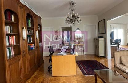 Apartment - 2 Bedrooms - 2 Bathrooms for rent in Zamalek - Cairo