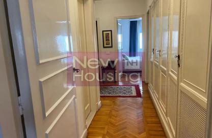 Apartment - 2 Bedrooms - 2 Bathrooms for rent in Zamalek - Cairo