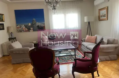 Apartment - 2 Bedrooms - 2 Bathrooms for rent in Zamalek - Cairo Apartment - 2 Bedrooms - 2 Bathrooms for rent in Zamalek - Cairo