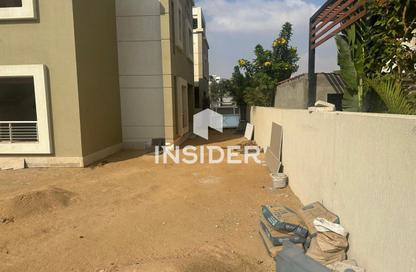 منزل مزدوج - 3 - 3 للبيع في كايرو فيستيفال سيتى - المستثمرين الشمالية - مدينة القاهرة الجديدة - القاهرة
