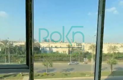 عيادة - استوديو - 1 حمام للايجار في سينترو زايد - كمبوندات الشيخ زايد - الشيخ زايد - الجيزة
