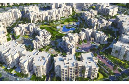 Apartment - 3 Bedrooms - 3 Bathrooms for sale in Al Andalus District - New Cairo City - Cairo