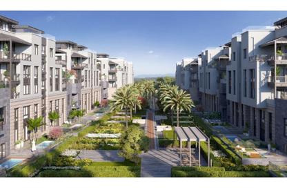 Apartment - 3 Bedrooms - 3 Bathrooms for sale in Al Andalus District - New Cairo City - Cairo