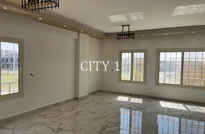 Apartment - 3 - 3 for rent in West Golf - El Katameya Compounds - El Katameya - New Cairo City - Cairo