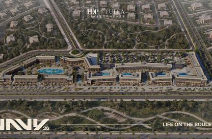 Shop - Studio - 1 for sale in Navy 26 - Boulevard Road - Green Belt - 6 October City - Giza Shop - Studio - 1 for sale in Navy 26 - Boulevard Road - Green Belt - 6 October City - Giza