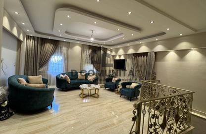 Duplex - 3 Bedrooms - 3 Bathrooms for sale in Midan Al Makhzangy - Al Narges 8 - Al Narges - New Cairo City - Cairo