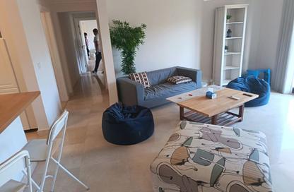 Apartment - 2 - 3 for rent in O West - 6 October Compounds - 6 October City - Giza