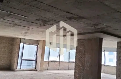 Office Space - 1 Bedroom - 1 Bathroom for rent in Cairo Business Park - 5th Settlement Compounds - The 5th Settlement - New Cairo City - Cairo