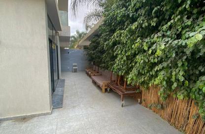 Apartment - 2 Bedrooms - 2 Bathrooms for rent in Lake View Residence 2 - 5th Settlement Compounds - The 5th Settlement - New Cairo City - Cairo