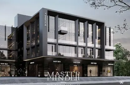 شقة - 3 غرف نوم - 3 حمامات للبيع في ذا واتر واي ڤيو - شارع التسعين - التجمع الخامس - مدينة القاهرة الجديدة - القاهرة