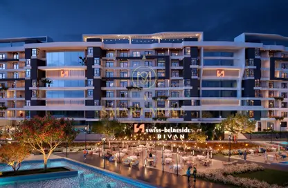 Hotel Apartment - 1 Bedroom - 1 Bathroom for sale in Rivan - New Capital Compounds - New Capital City - Cairo