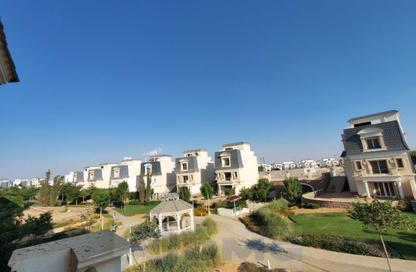 Townhouse - 3 Bedrooms - 4 Bathrooms for sale in Mountain View Chill Out Park - Northern Expansions - 6 October City - Giza Townhouse - 3 Bedrooms - 4 Bathrooms for sale in Mountain View Chill Out Park - Northern Expansions - 6 October City - Giza