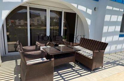 Chalet - 3 Bedrooms - 2 Bathrooms for sale in Mountain View - Ras Al Hekma - North Coast