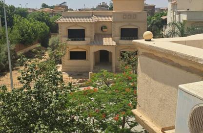 Villa - 6 - 6 for sale in Zizinia Gardens - Ext North Inves Area - New Cairo City - Cairo