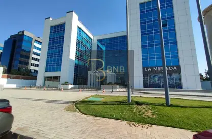 Office Space - 4 Bathrooms for rent in North Teseen St. - The 5th Settlement - New Cairo City - Cairo