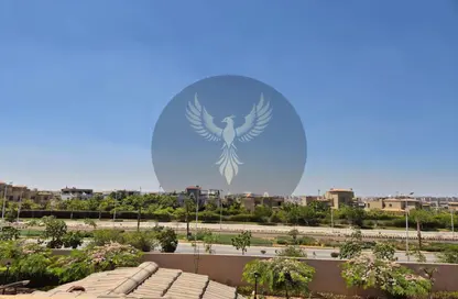 Twin House - 4 Bedrooms - 4 Bathrooms for rent in Layan Residence - 5th Settlement Compounds - The 5th Settlement - New Cairo City - Cairo