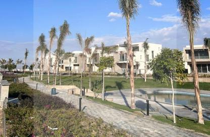 Townhouse - 3 Bedrooms - 3 Bathrooms for sale in City View - Cairo Alexandria Desert Road - 6 October City - Giza