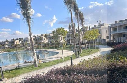 Townhouse - 3 Bedrooms - 3 Bathrooms for sale in City View - Cairo Alexandria Desert Road - 6 October City - Giza Townhouse - 3 Bedrooms - 3 Bathrooms for sale in City View - Cairo Alexandria Desert Road - 6 October City - Giza