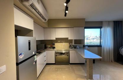 Apartment - 1 Bedroom - 2 Bathrooms for rent in Villette - 5th Settlement Compounds - The 5th Settlement - New Cairo City - Cairo