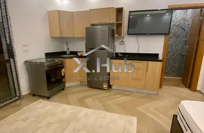 Roof - Studio - 1 Bathroom for rent in The Courtyards - Sheikh Zayed Compounds - Sheikh Zayed City - Giza