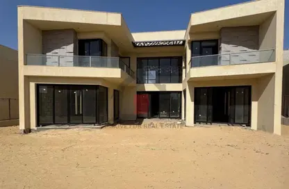 فيلا - 5 غرف نوم - 6 حمامات للبيع في باديه بالم هيلز - كمبوندات 6 أكتوبر - مدينة 6 أكتوبر - الجيزة